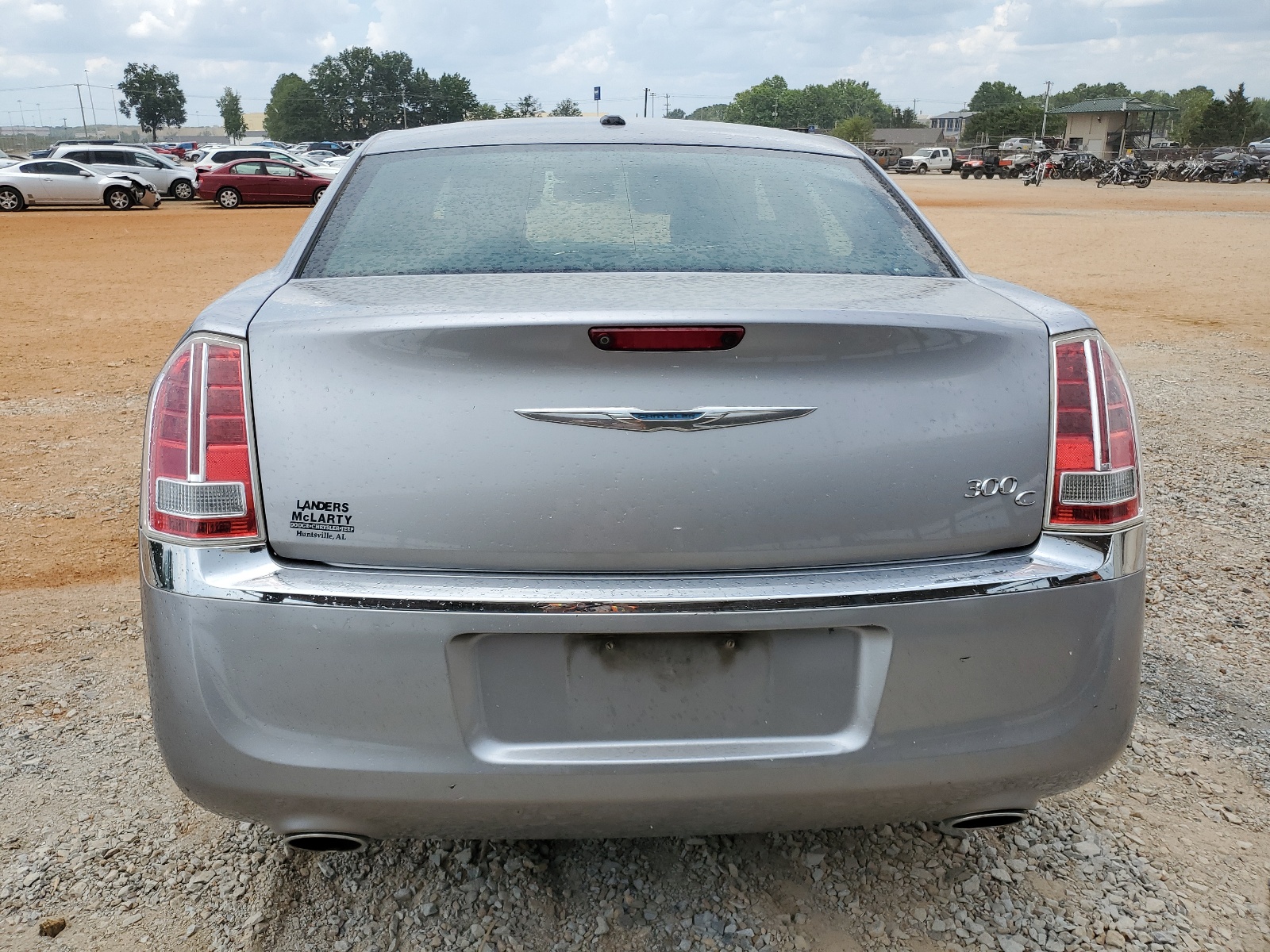 2013 Chrysler 300C vin: 2C3CCAEG6DH739993