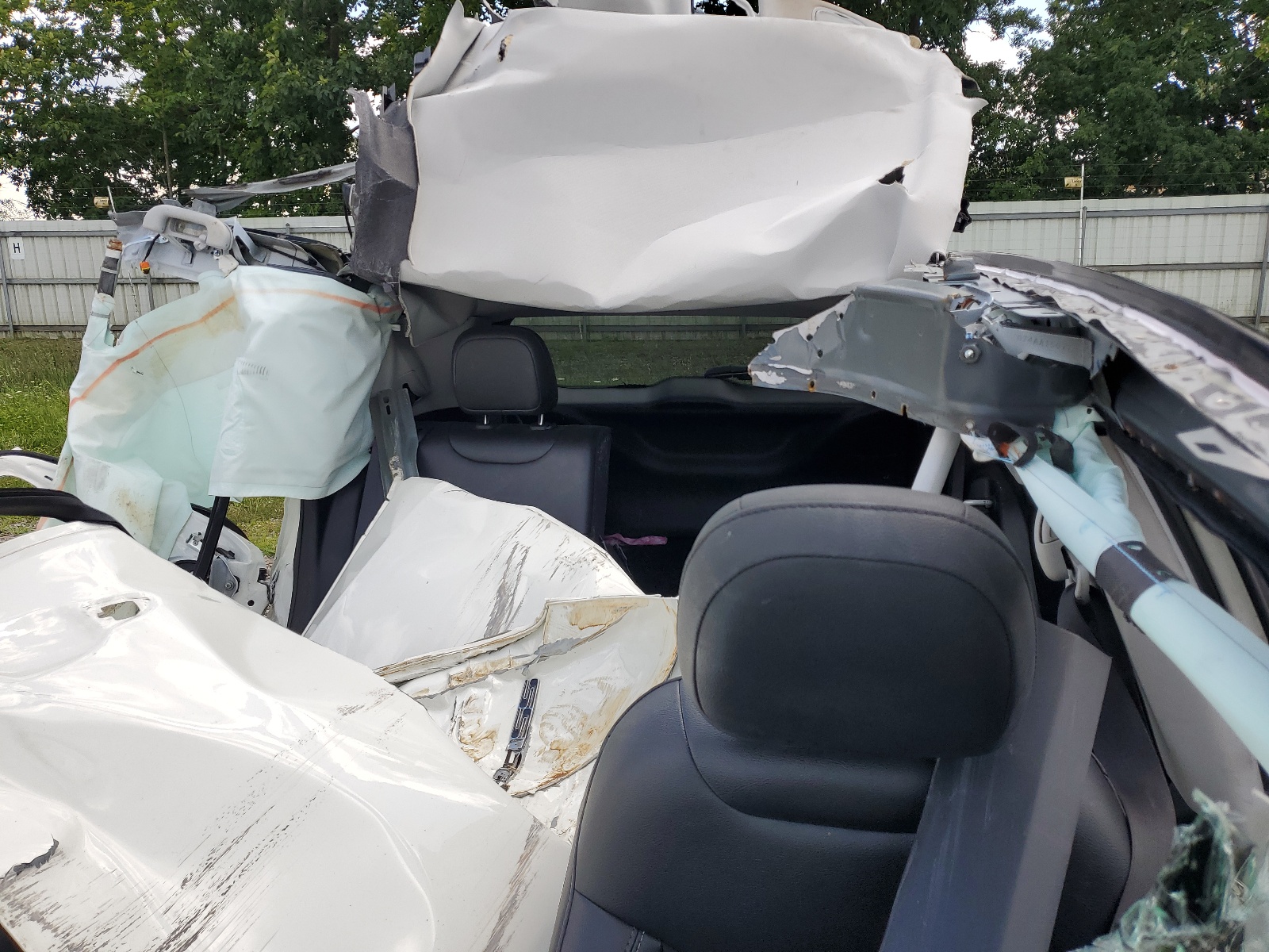 3C4NJDBB7LT133418 2020 Jeep Compass Latitude