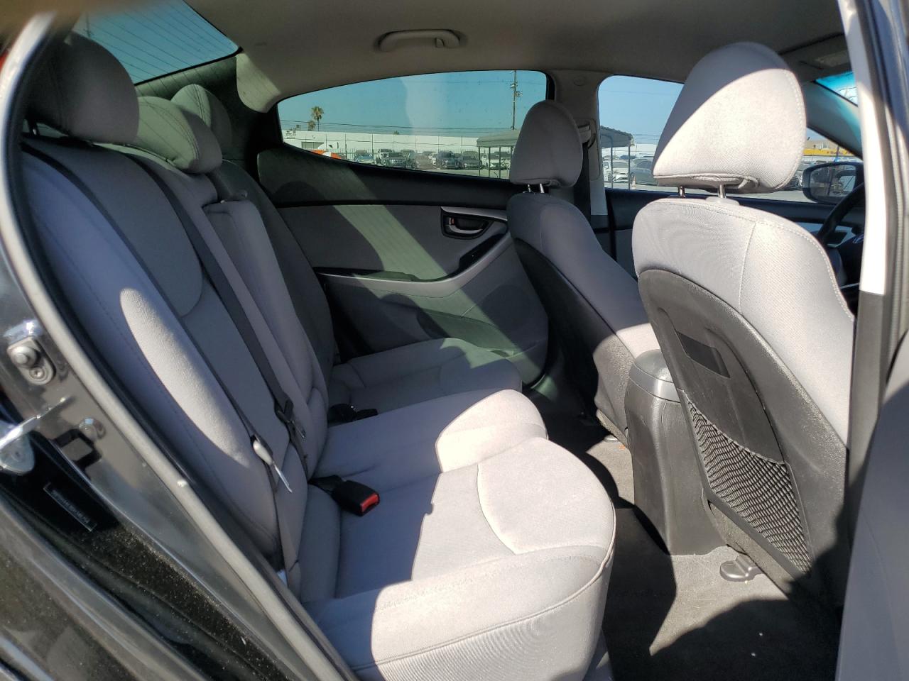 2013 Hyundai Elantra Gls VIN: 5NPDH4AE8DH346754 Lot: 65469634