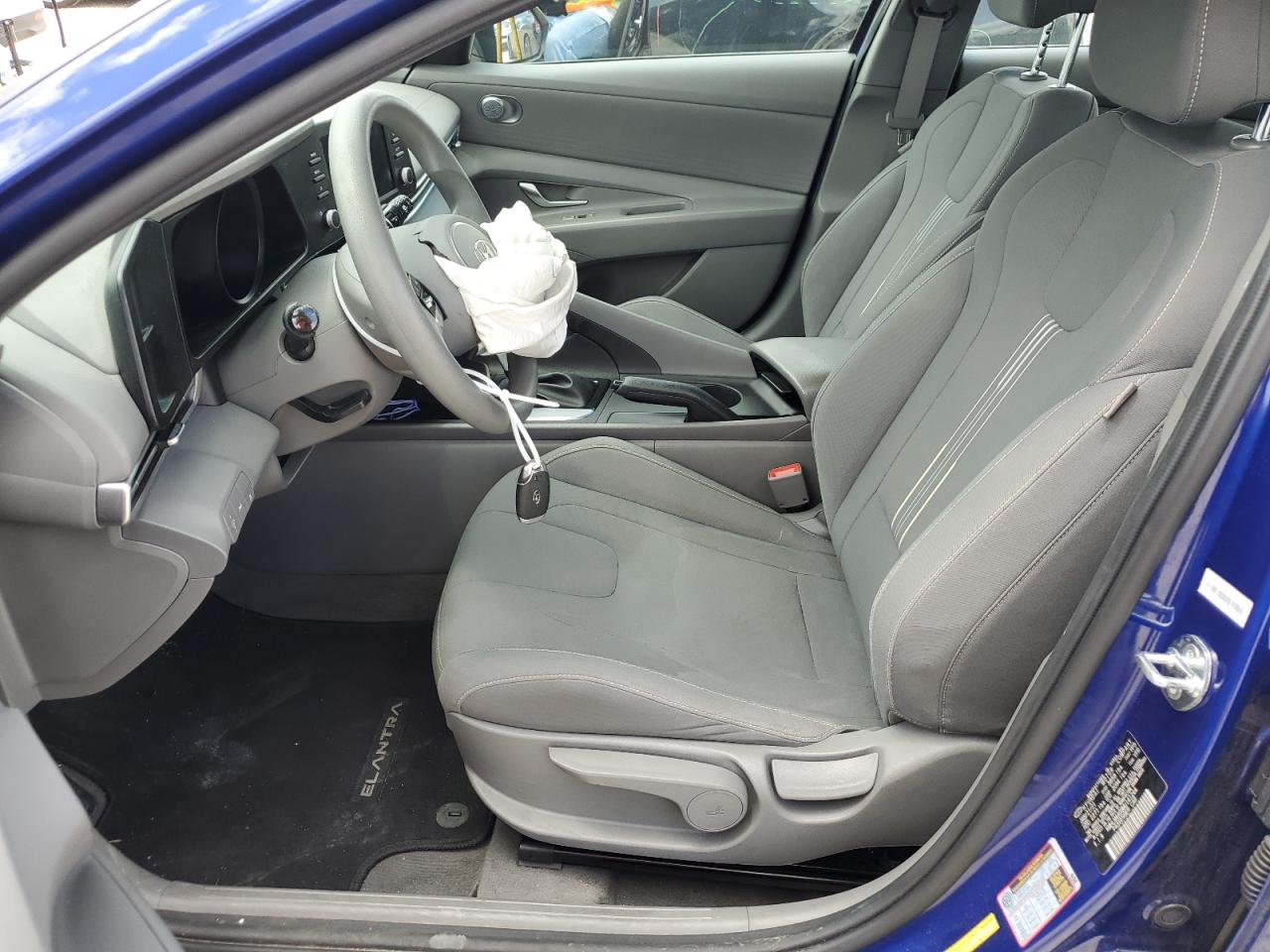 2021 Hyundai Elantra Sel VIN: KMHLM4AG9MU141244 Lot: 64797564