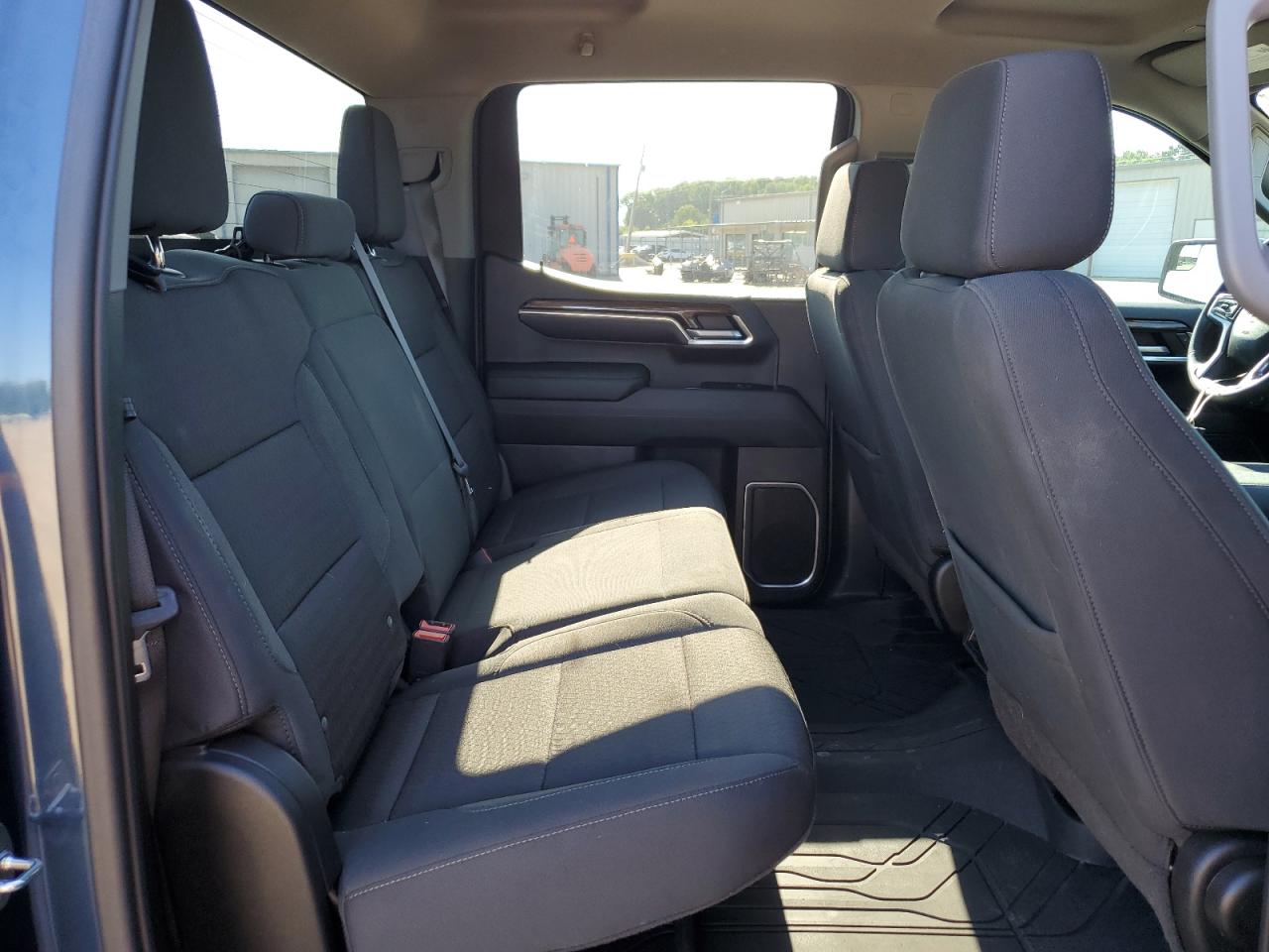 2022 Chevrolet Silverado K1500 Lt-L VIN: 1GCPDKEK6NZ622159 Lot: 62641984