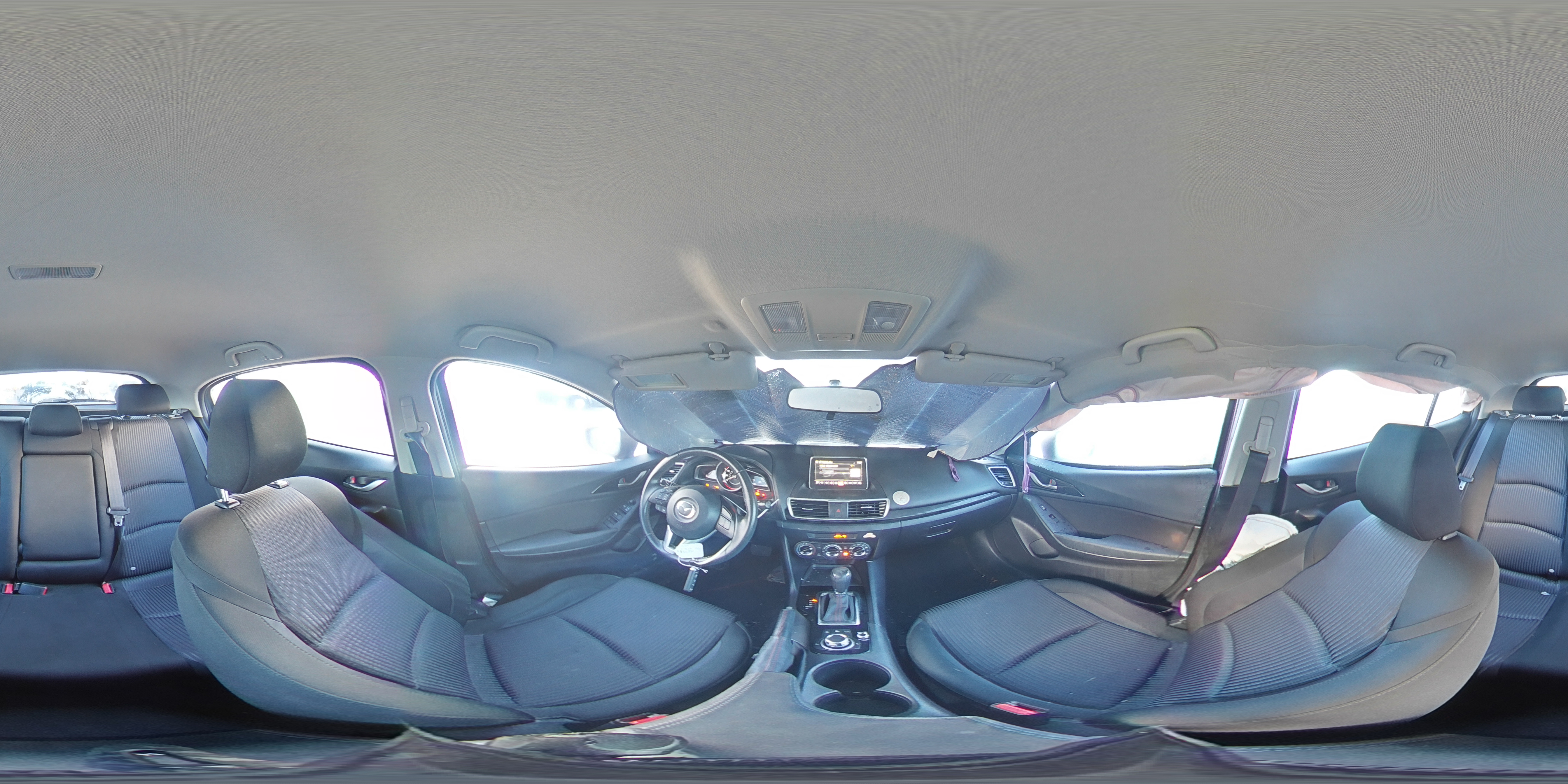 2015 Mazda 3 Touring VIN: 3MZBM1L77FM214515 Lot: 64320594