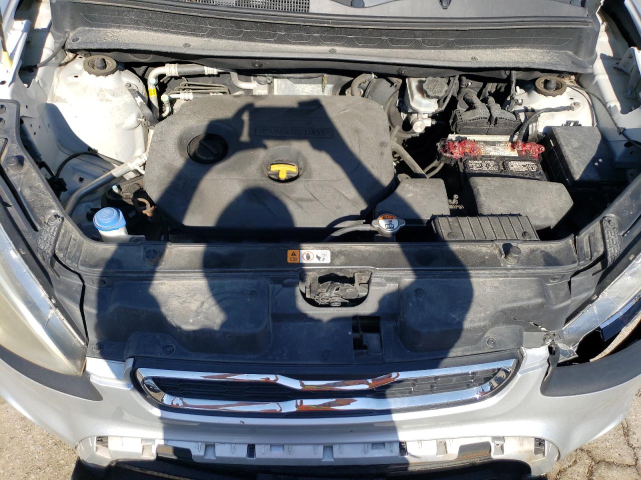 2012 Kia Soul + VIN: KNDJT2A6XC7415459 Lot: 62988114