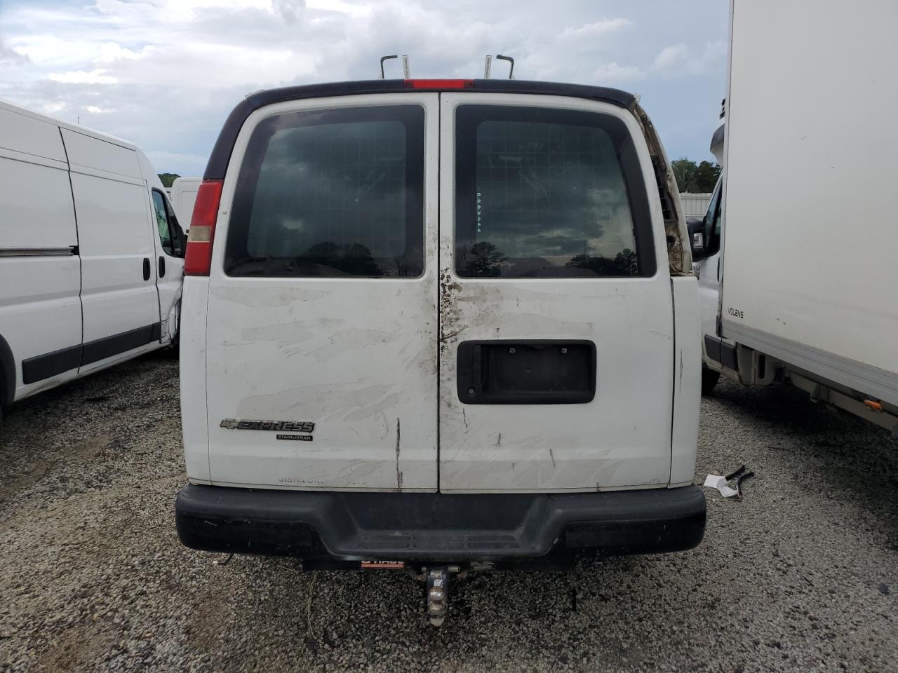 2014 Chevrolet Express G2500 VIN: 1GCWGFBA5E1211470 Lot: 64480564