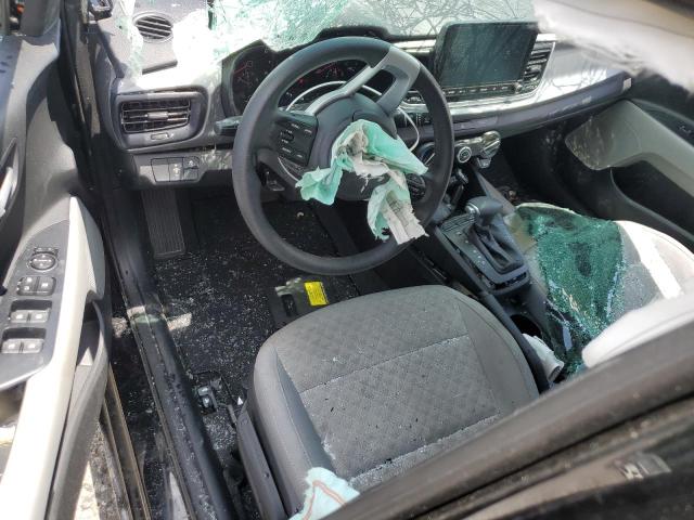  KIA RIO 2022 Black
