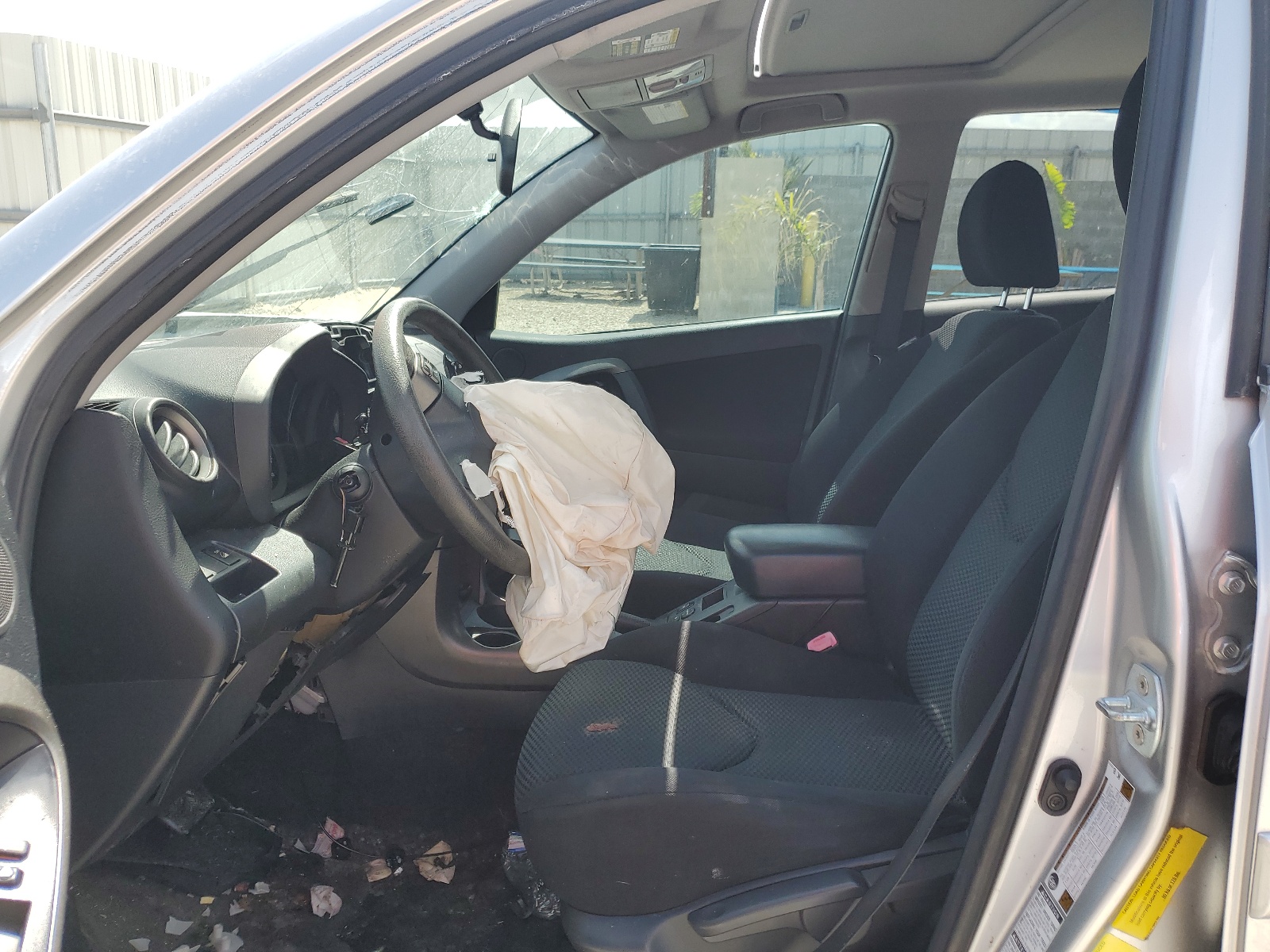 JTMBK32V495074986 2009 Toyota Rav4 Sport