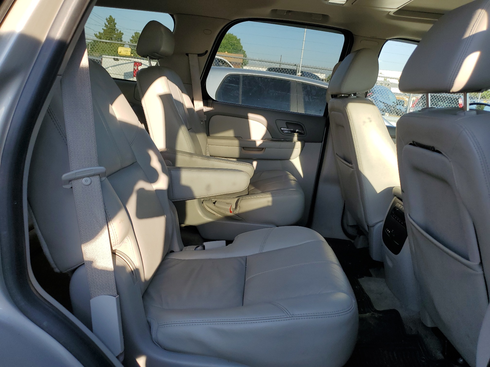 1GNFK23069R285069 2009 Chevrolet Tahoe K1500 Lt