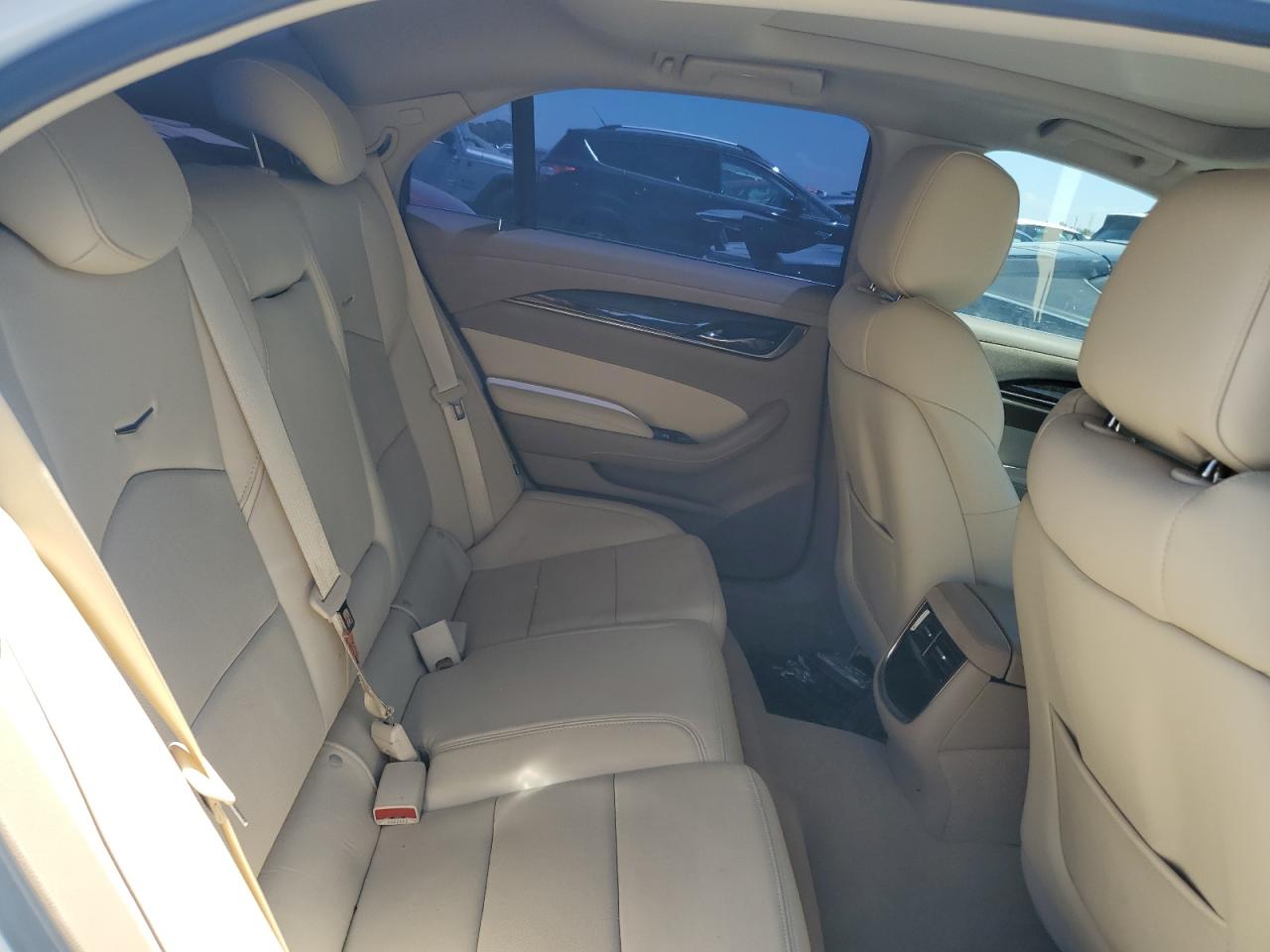 2016 Cadillac Cts Luxury Collection VIN: 1G6AX5SS0G0125248 Lot: 64458784