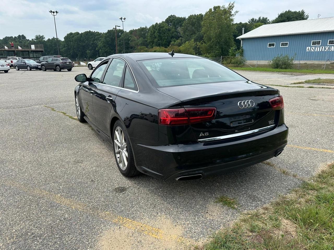 2018 Audi A6 Premium Plus VIN: WAUG3AFC8JN002349 Lot: 65404264