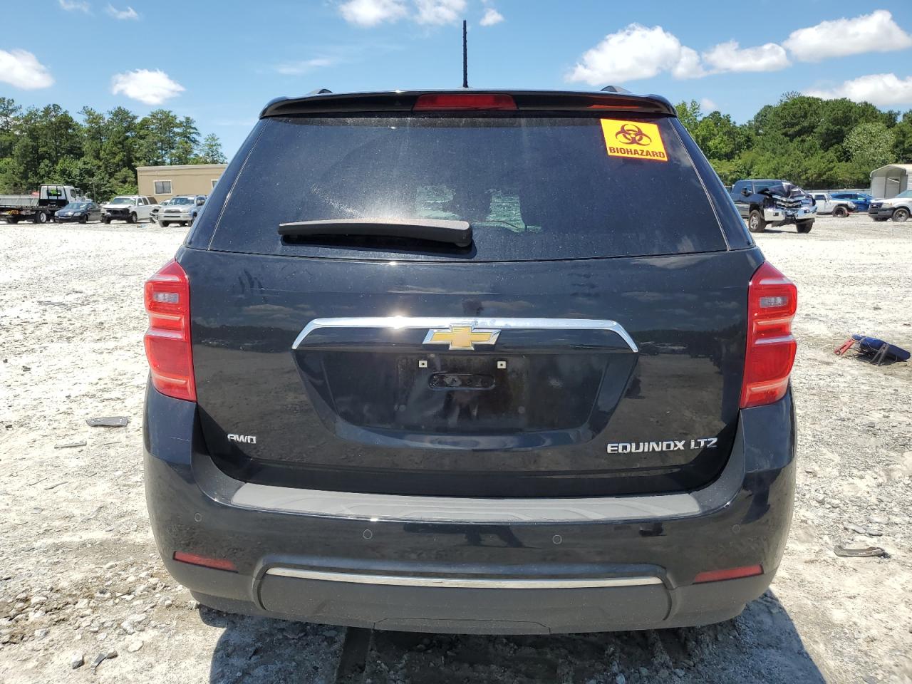 2GNFLGEKXG6209789 2016 Chevrolet Equinox Ltz