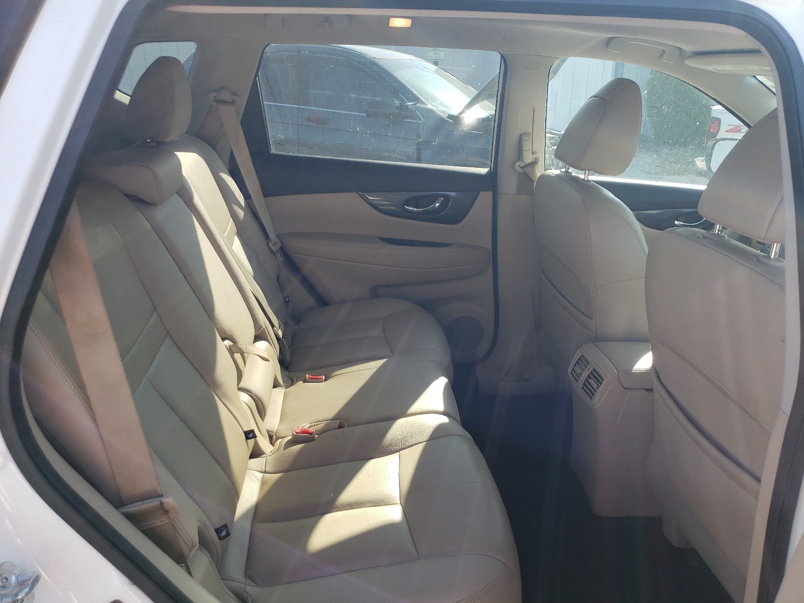 5N1AT2MT2GC853337 2016 Nissan Rogue S