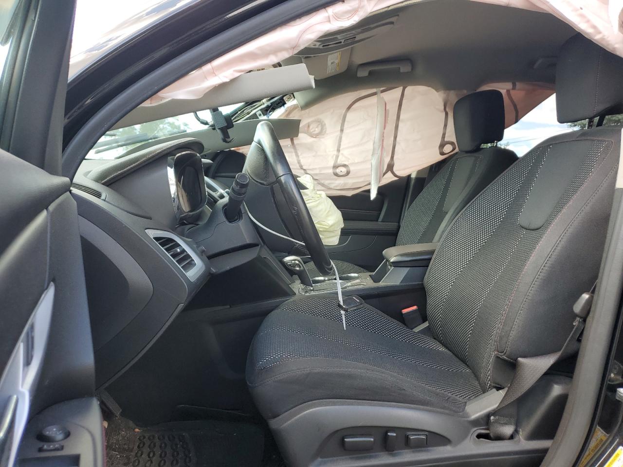 2015 GMC Terrain Sle VIN: 2GKFLWEK2F6345288 Lot: 64554684