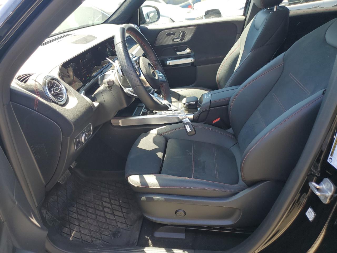 2023 Mercedes-Benz Eqb 300 4Matic VIN: W1N9M0KB1PN067626 Lot: 61128224