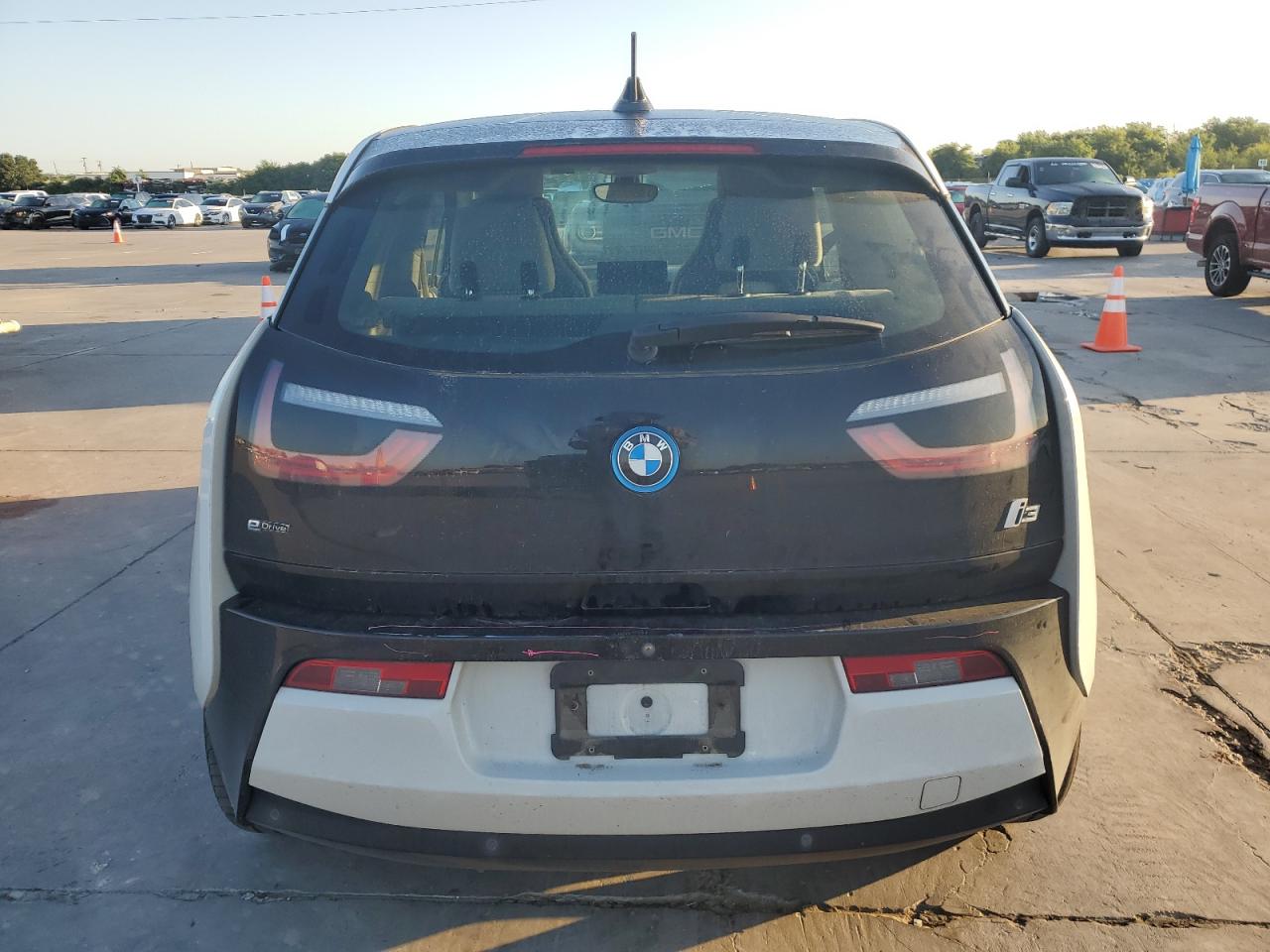 2017 BMW I3 Rex VIN: WBY1Z8C34HV893785 Lot: 62241734