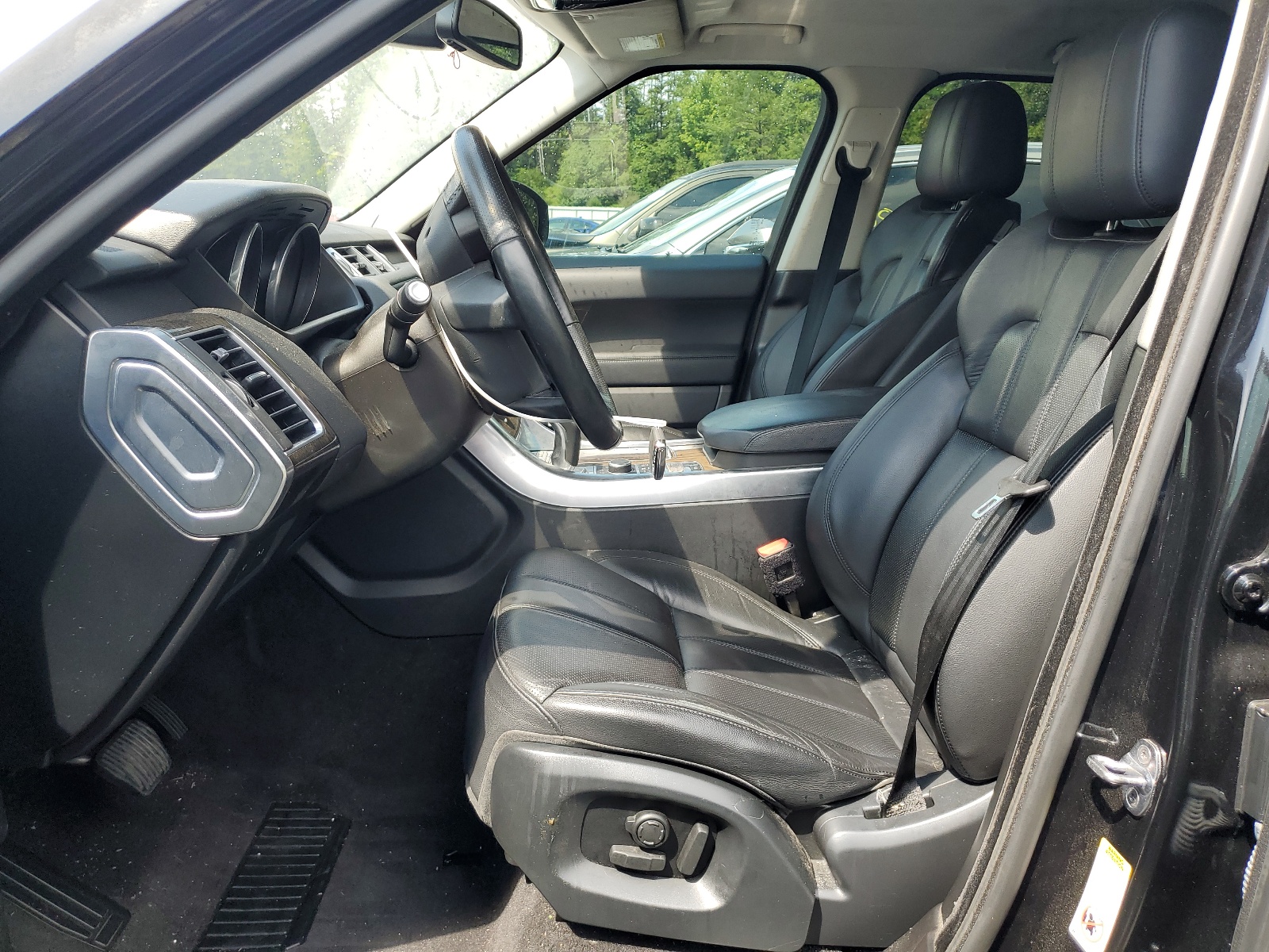 SALWG2PFXGA591799 2016 Land Rover Range Rover Sport Se