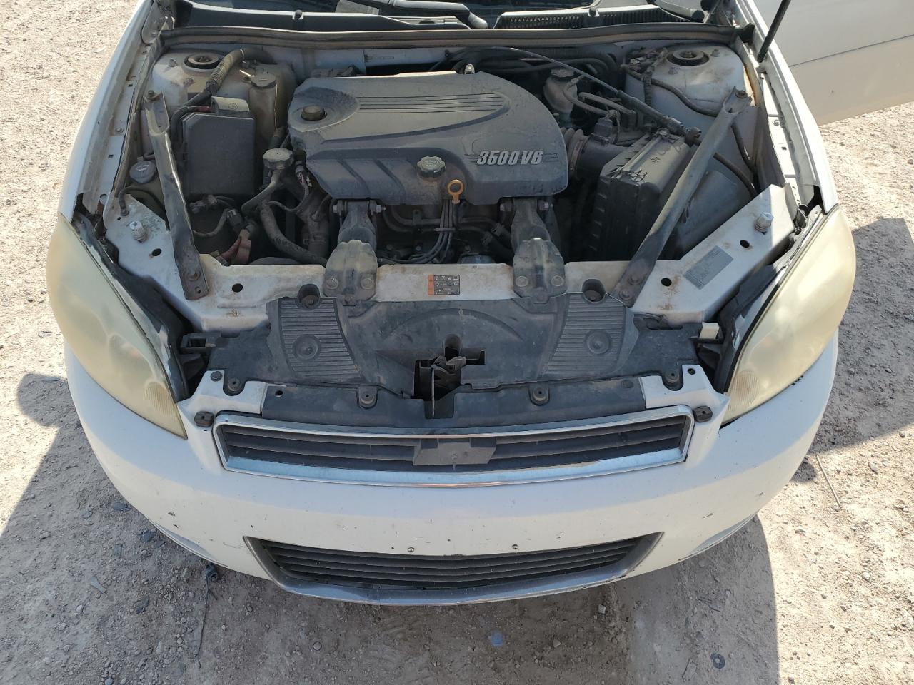 2011 Chevrolet Impala Ls VIN: 2G1WF5EK5B1262080 Lot: 52809545