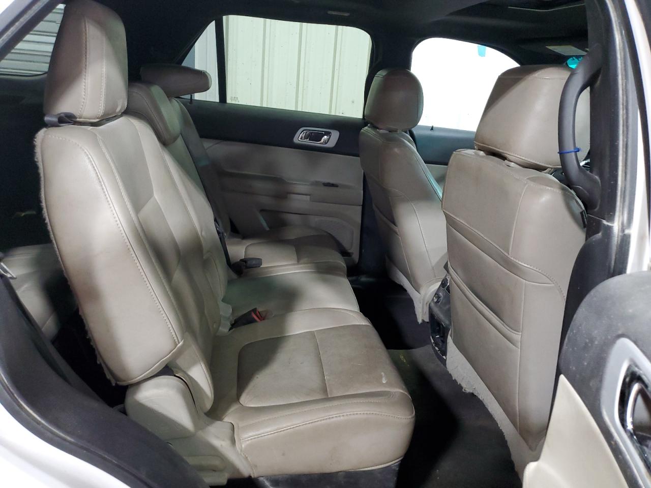 2011 Ford Explorer Xlt VIN: 1FMHK8D80BGA22503 Lot: 63772394