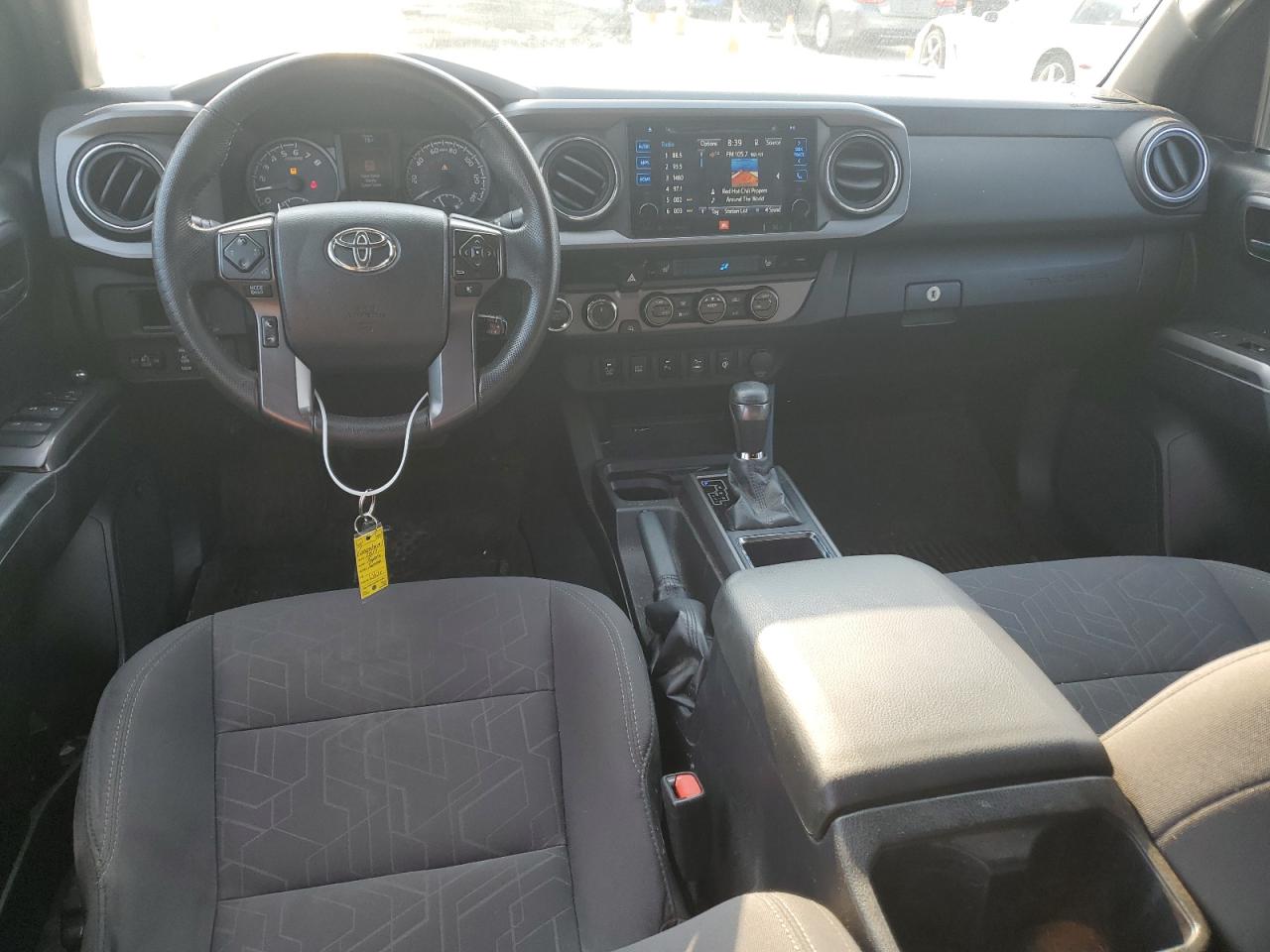 2017 Toyota Tacoma Double Cab VIN: 3TMCZ5AN5HM107158 Lot: 63550504