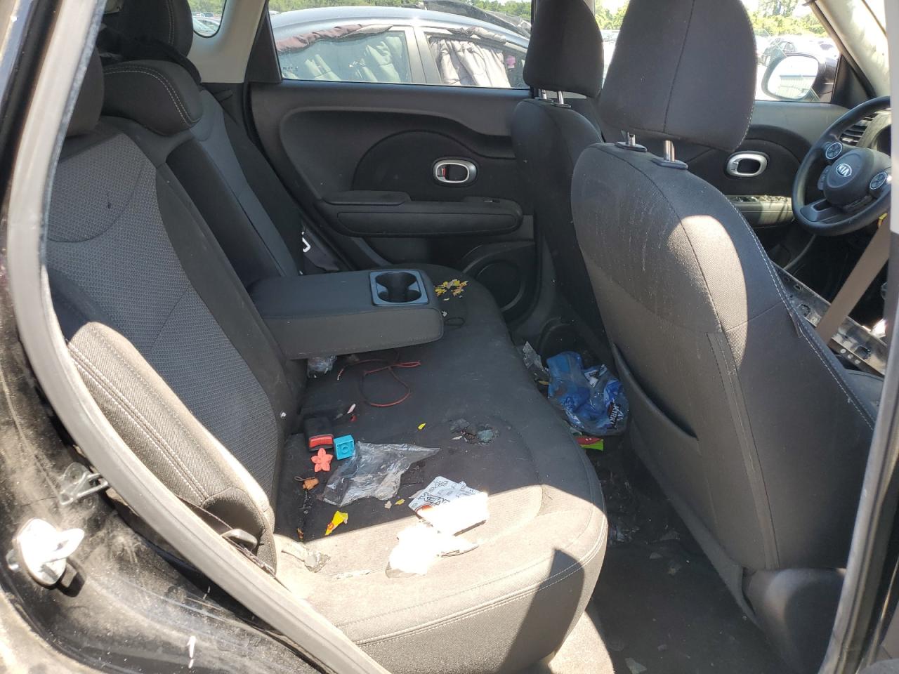 2017 Kia Soul + VIN: KNDJP3A50H7479809 Lot: 60871724