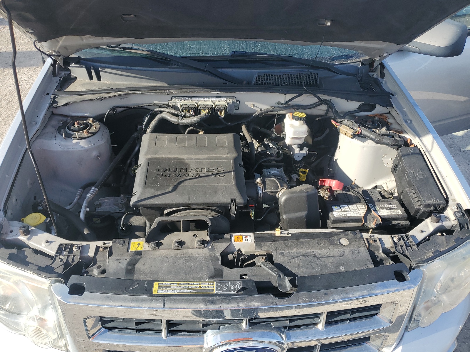 1FMCU0DG3AKC64534 2010 Ford Escape Xlt