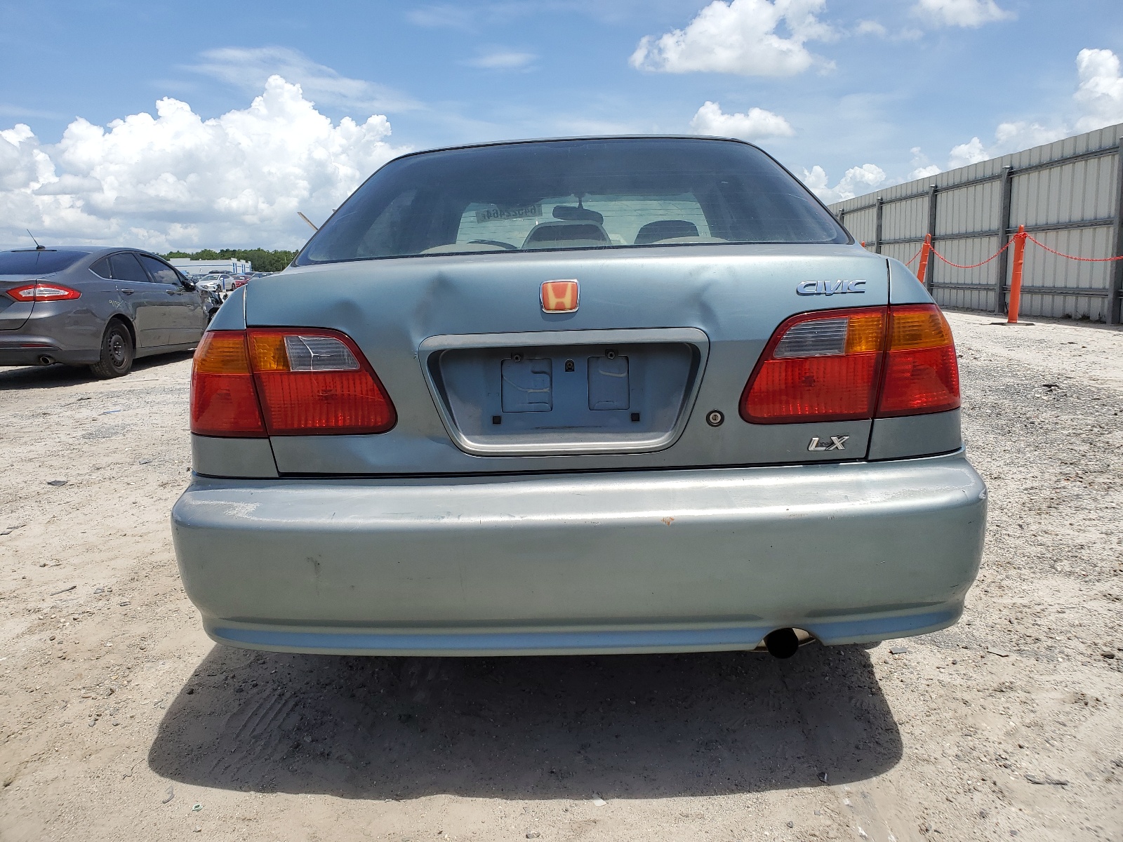 1HGEJ6672XL031481 1999 Honda Civic Lx