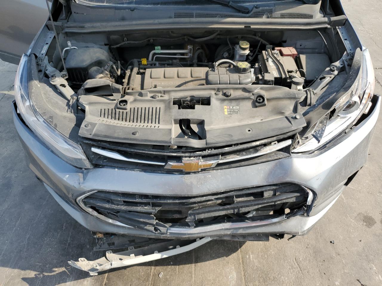 2019 Chevrolet Trax 1Lt VIN: KL7CJLSB0KB720963 Lot: 64038084