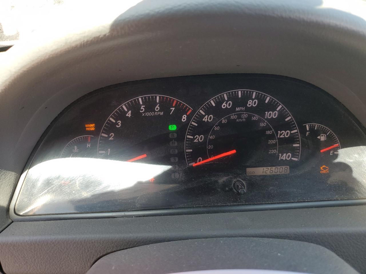 2005 Toyota Camry Le VIN: 4T1BE32K35U984444 Lot: 62675404