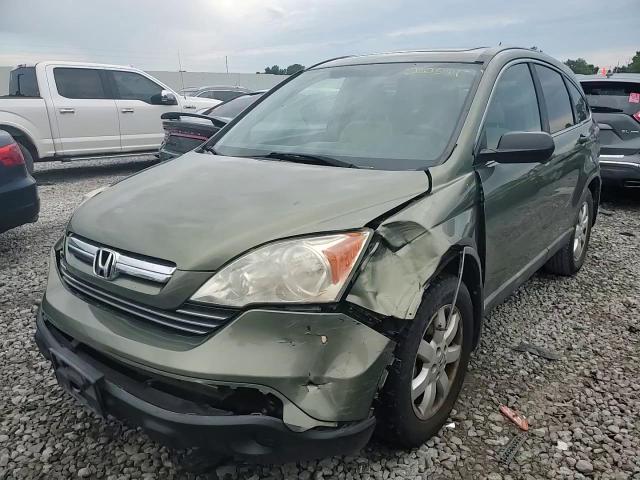 2009 Honda Cr-V Ex VIN: 5J6RE48579L031039 Lot: 62608414