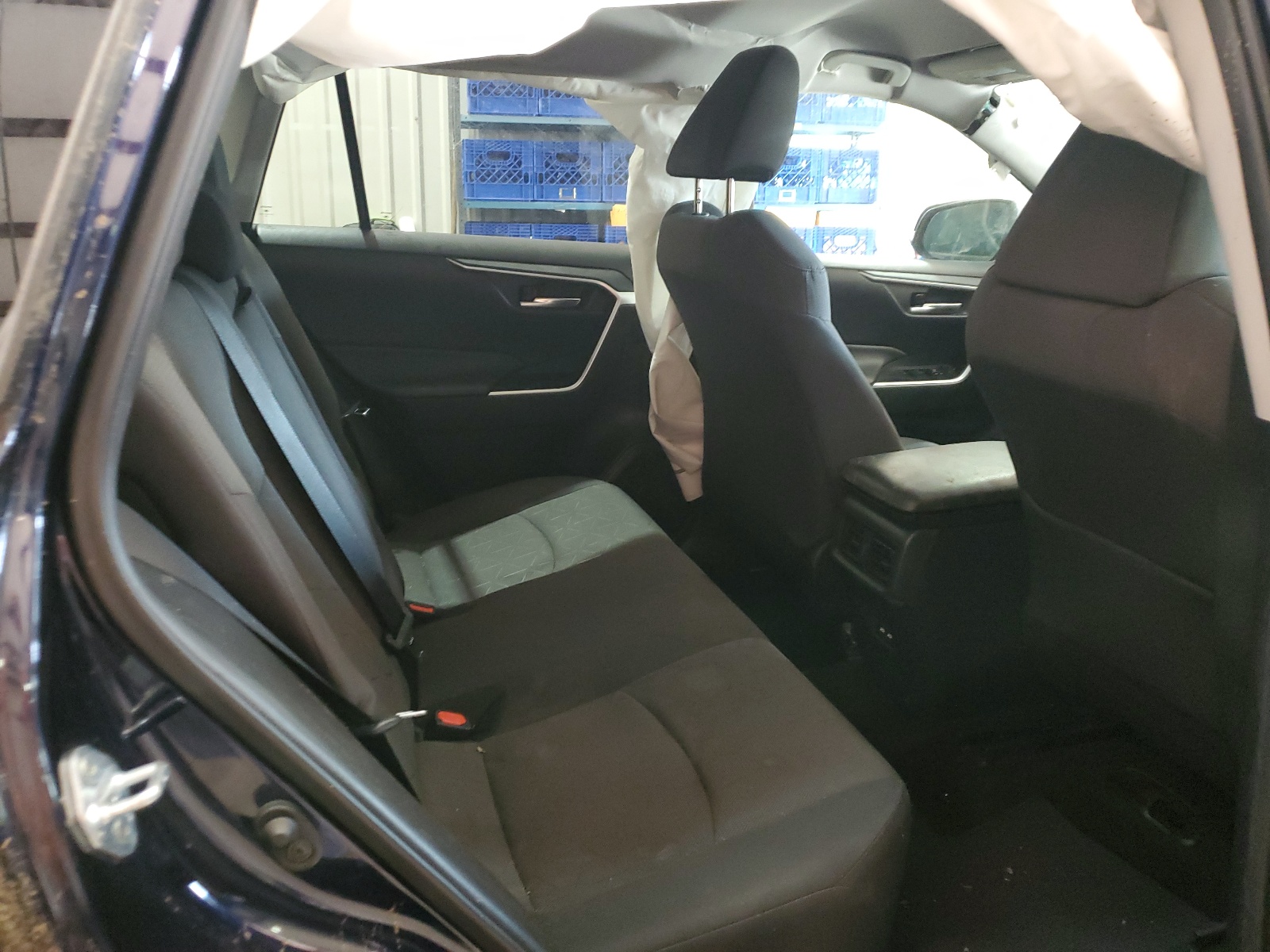 2T3W1RFV7MW135587 2021 Toyota Rav4 Xle