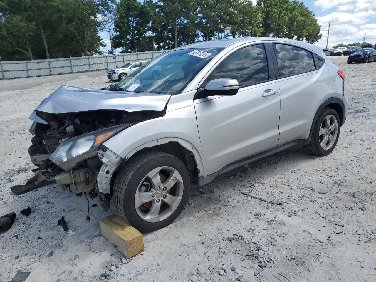 3CZRU5H58GM733598 2016 HONDA HR-V - Image 1