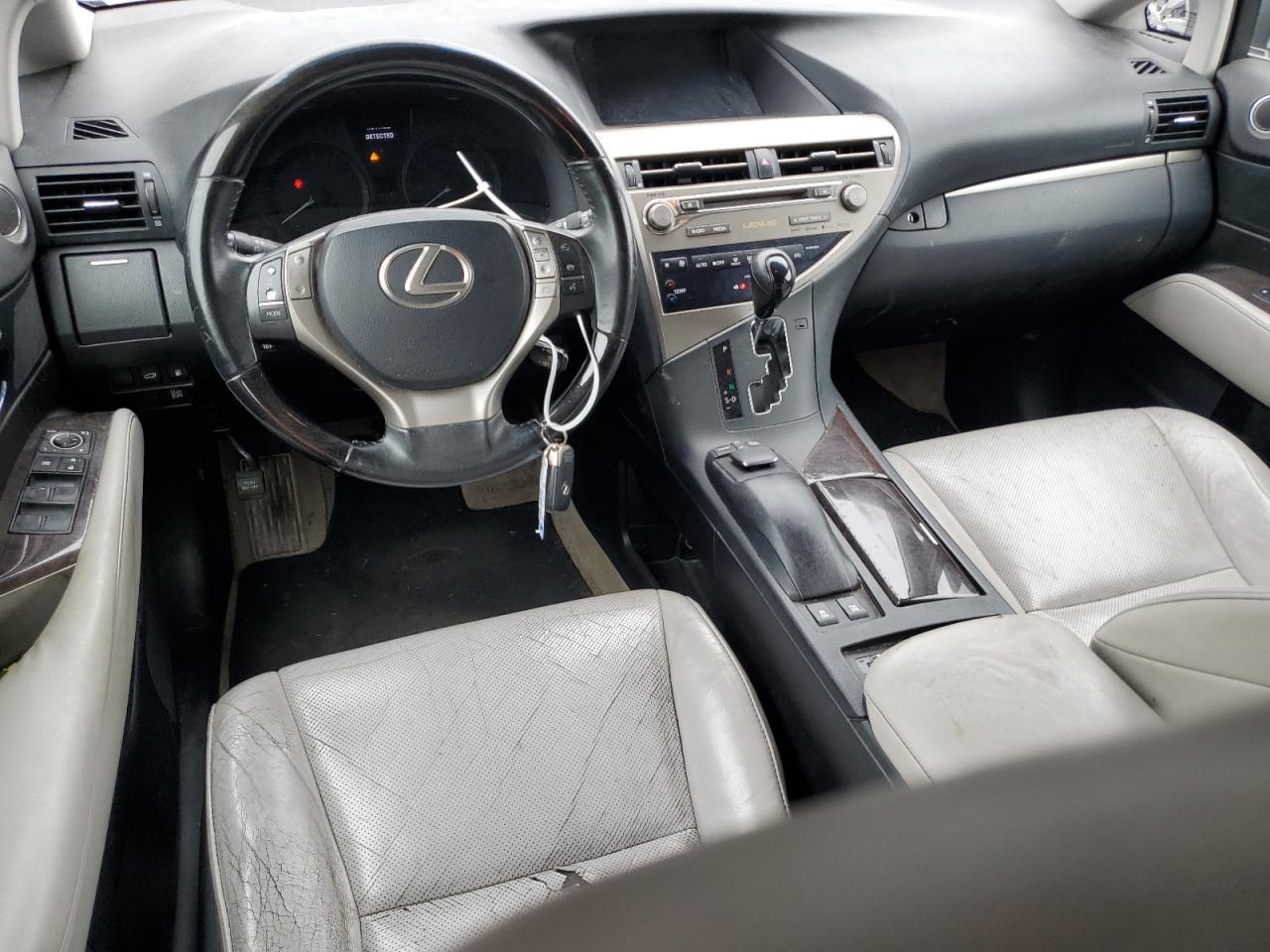 2013 Lexus Rx 350 Base VIN: 2T2BK1BA5DC195955 Lot: 63992074