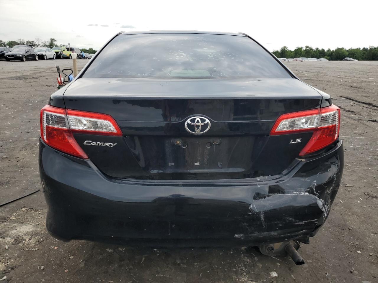 4T4BF1FK4DR312246 2013 Toyota Camry L