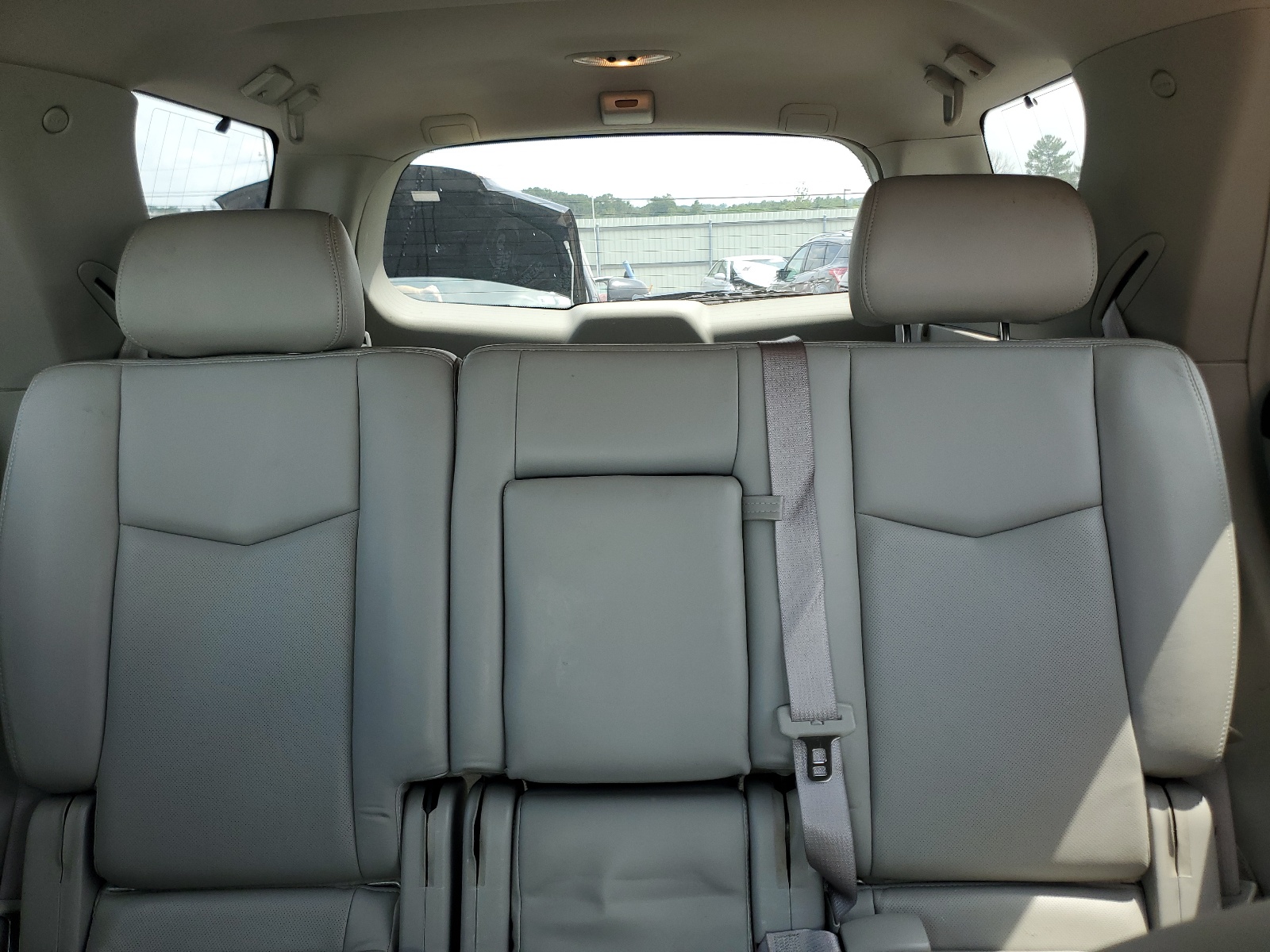 1GYEE637290119453 2009 Cadillac Srx