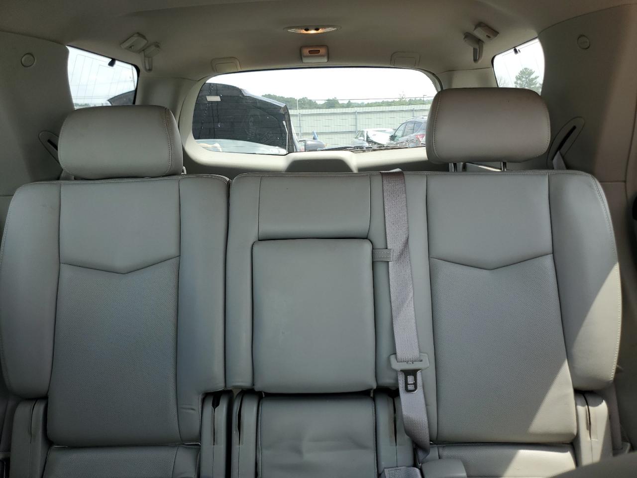 2009 Cadillac Srx VIN: 1GYEE637290119453 Lot: 62520314