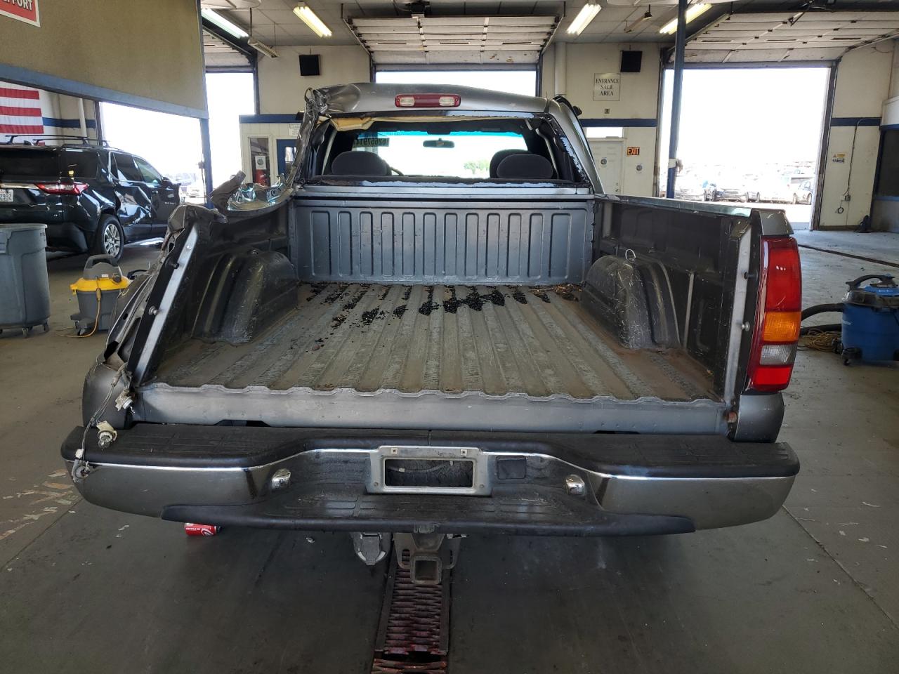 2000 GMC New Sierra K1500 VIN: 2GTEK19T2Y1110129 Lot: 62657914