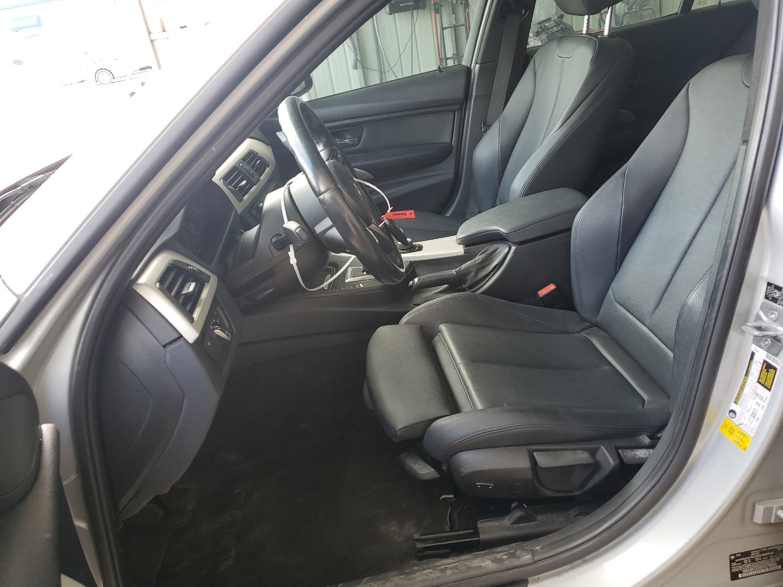 WBA3B1G59ENS78689 2014 BMW 320 I