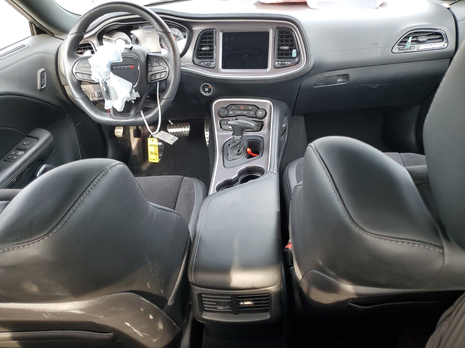 2C3CDZFJ1NH122041 2022 Dodge Challenger R/T Scat Pack