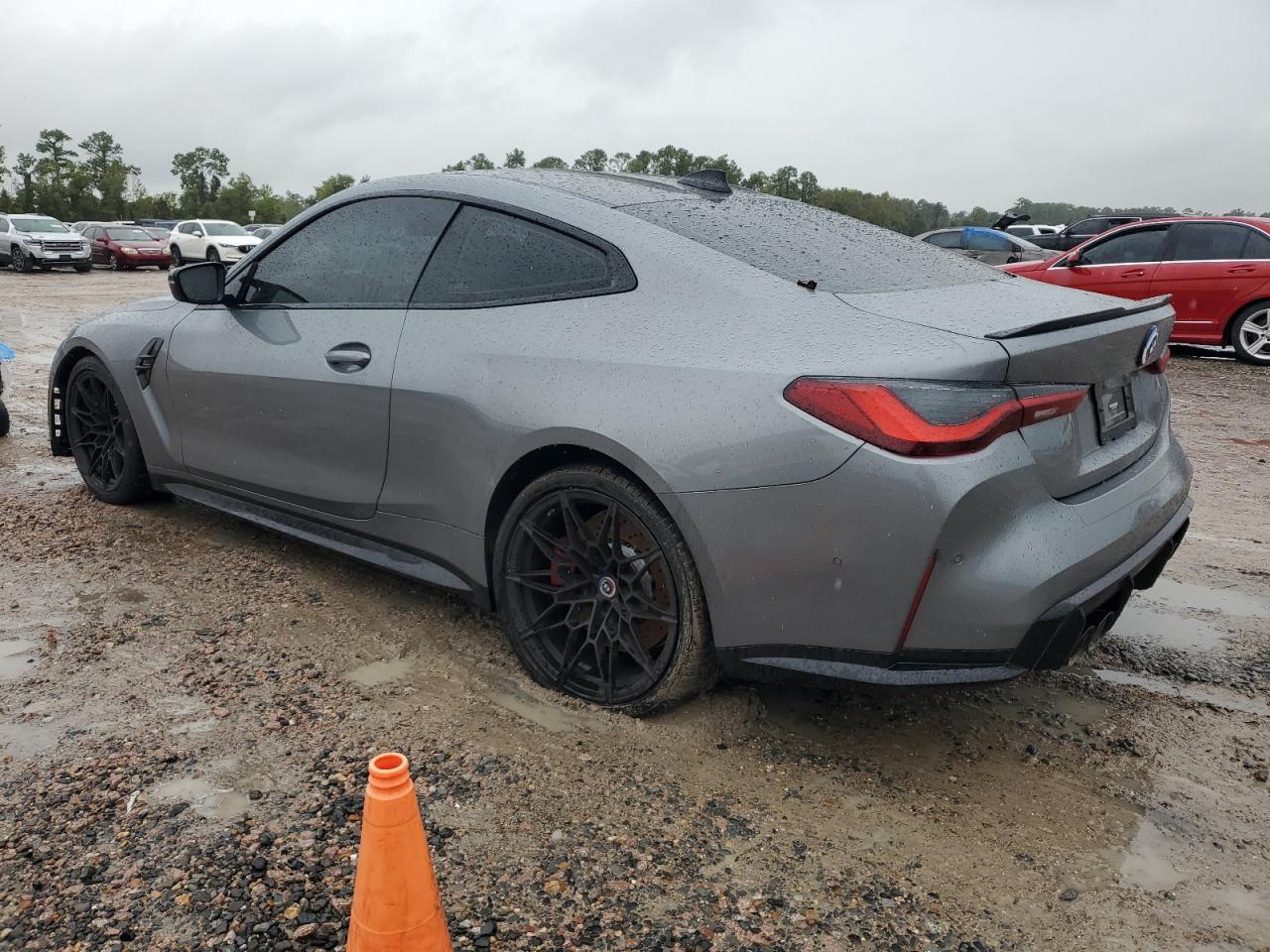 2023 BMW M4 Competition VIN: WBS33AZ00PCM45188 Lot: 64601284