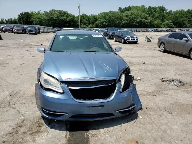 2011 Chrysler 200 Limited VIN: 1C3BC2FG9BN575661 Lot: 63657834