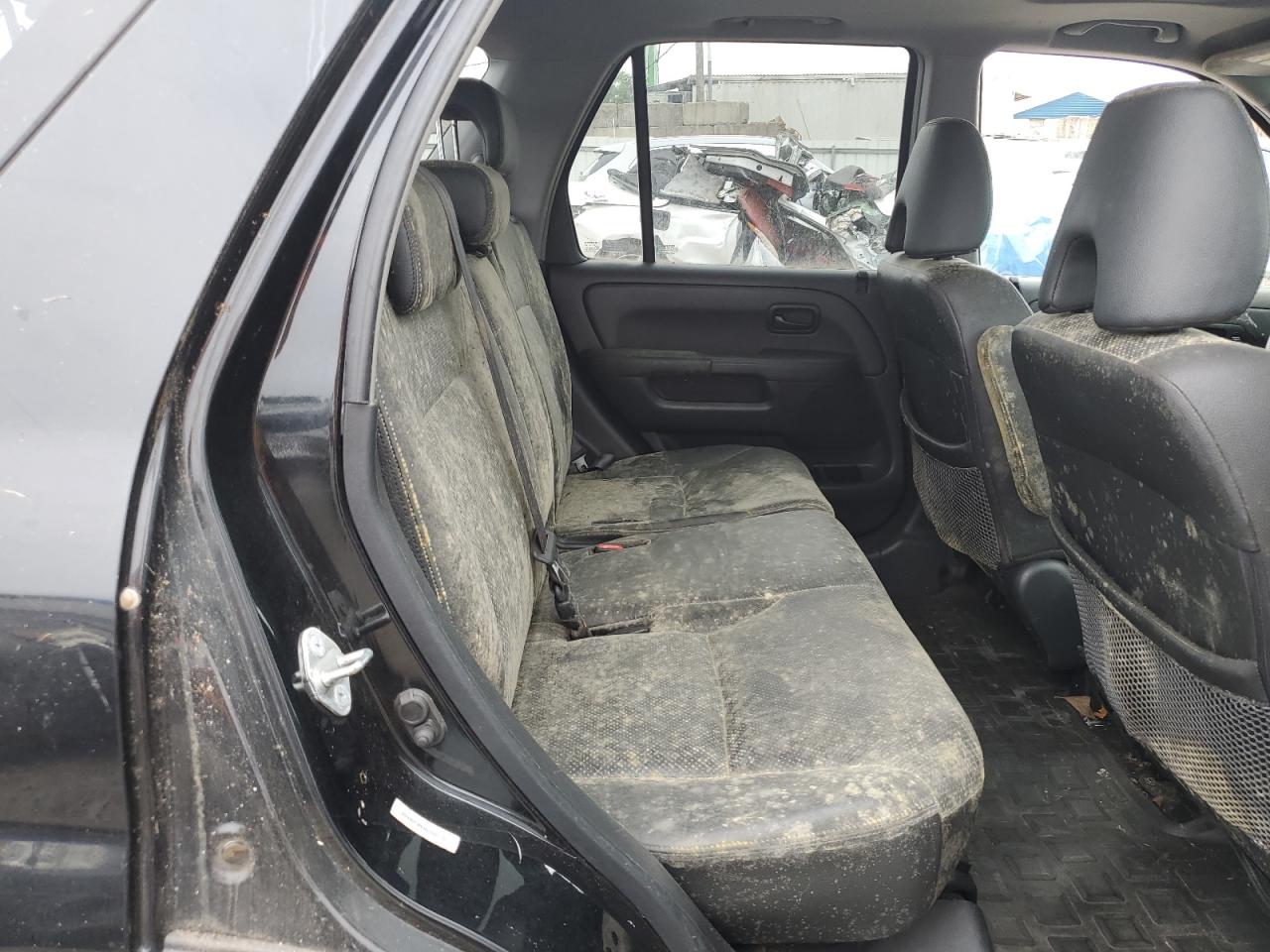 2005 Honda Cr-V Se VIN: SHSRD78935U342115 Lot: 61552804