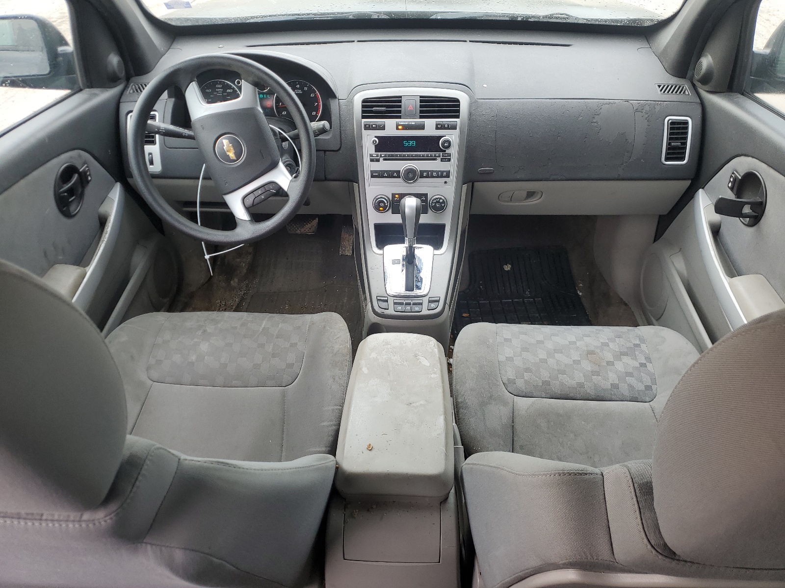 2CNDL23F686282079 2008 Chevrolet Equinox Ls