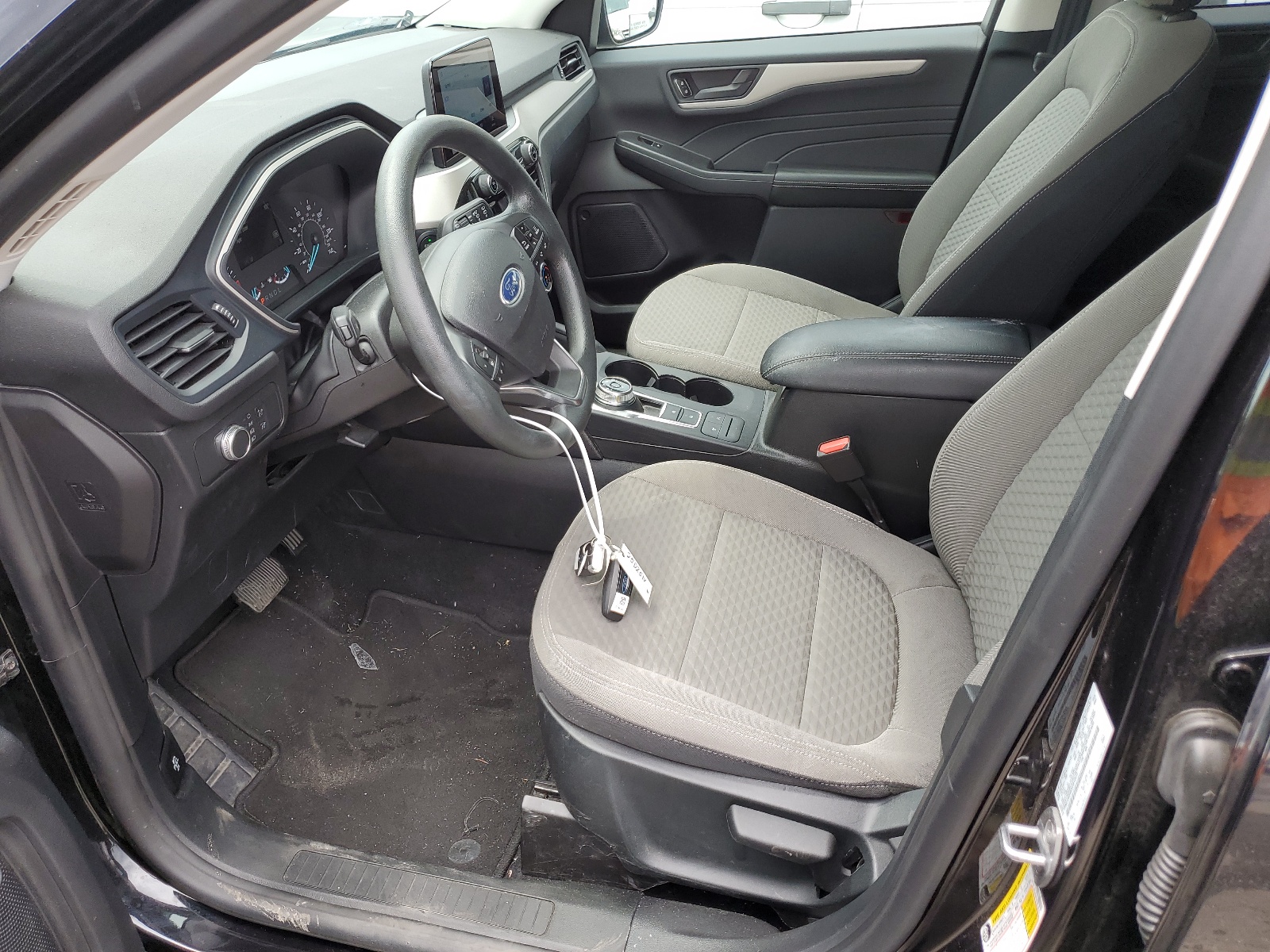 1FMCU9G66NUB12412 2022 Ford Escape Se