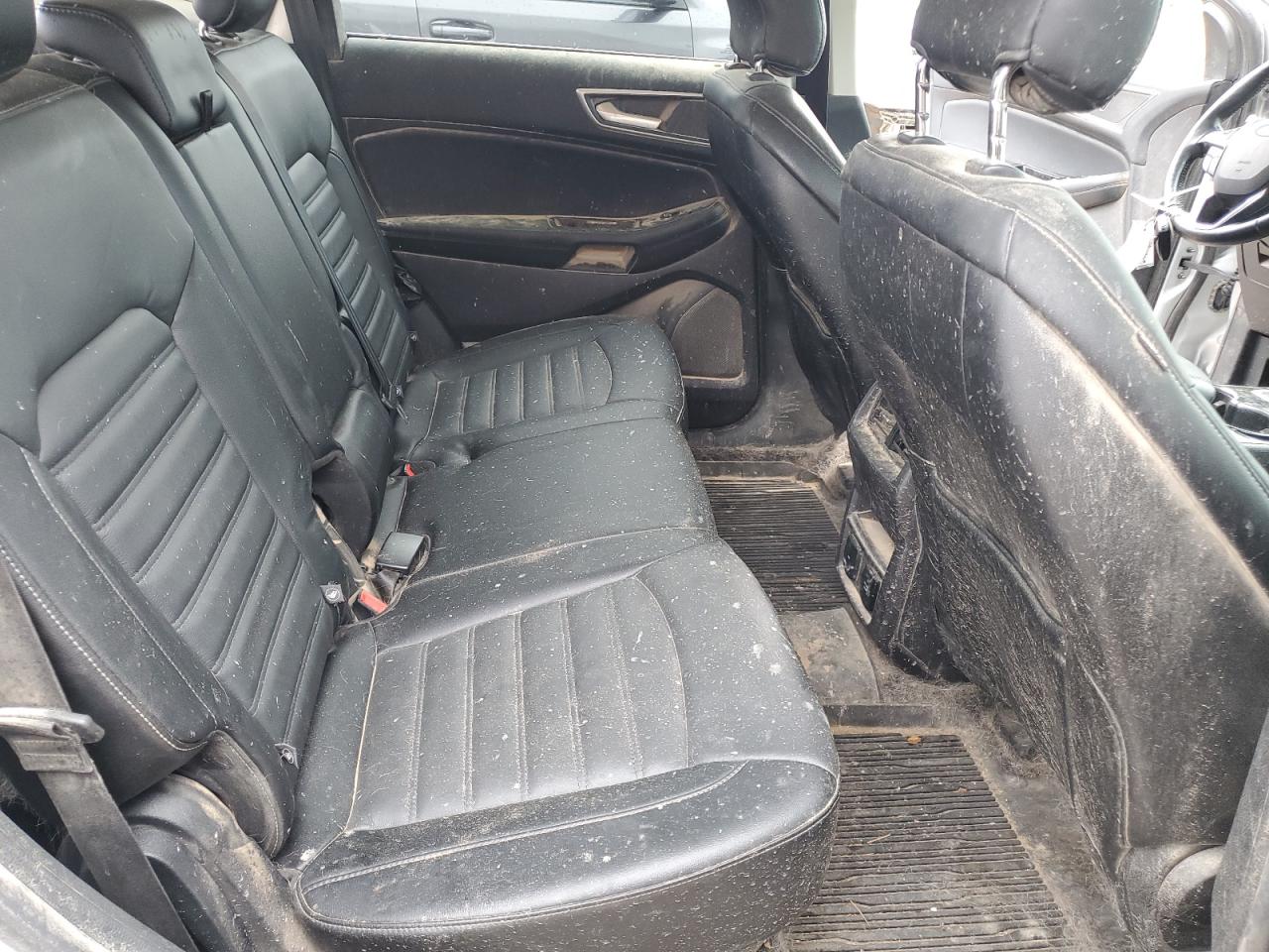 2017 Ford Edge Sel VIN: 2FMPK4J9XHBC22239 Lot: 61237724