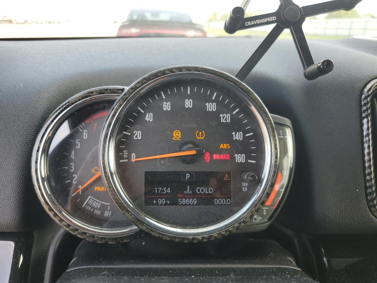 2020 Mini Cooper S Countryman VIN: WMZYW7C0XL3L47750 Lot: 62918544