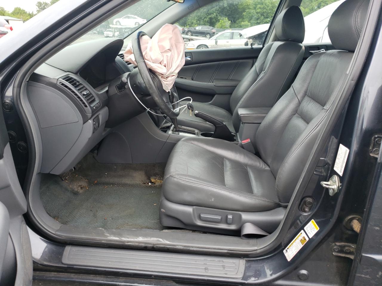 2006 Honda Accord Ex VIN: 1HGCM66866A062282 Lot: 61421284