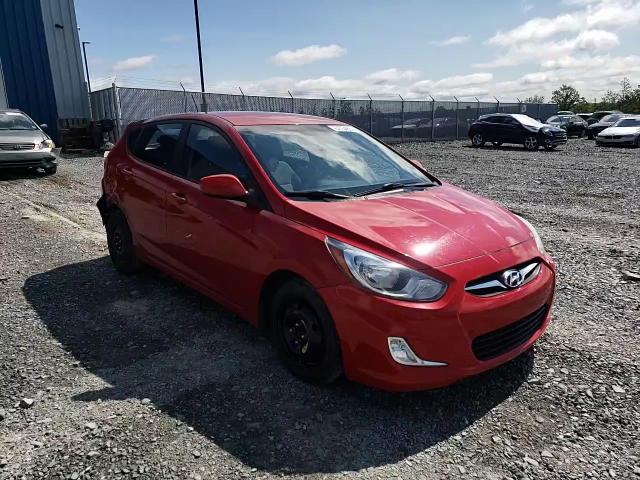 2012 Hyundai Accent Gls VIN: KMHCT5AE3CU044479 Lot: 64754884