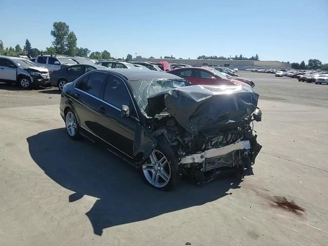 2012 Mercedes-Benz C 300 4Matic VIN: WDDGF8BB4CR191079 Lot: 61953824