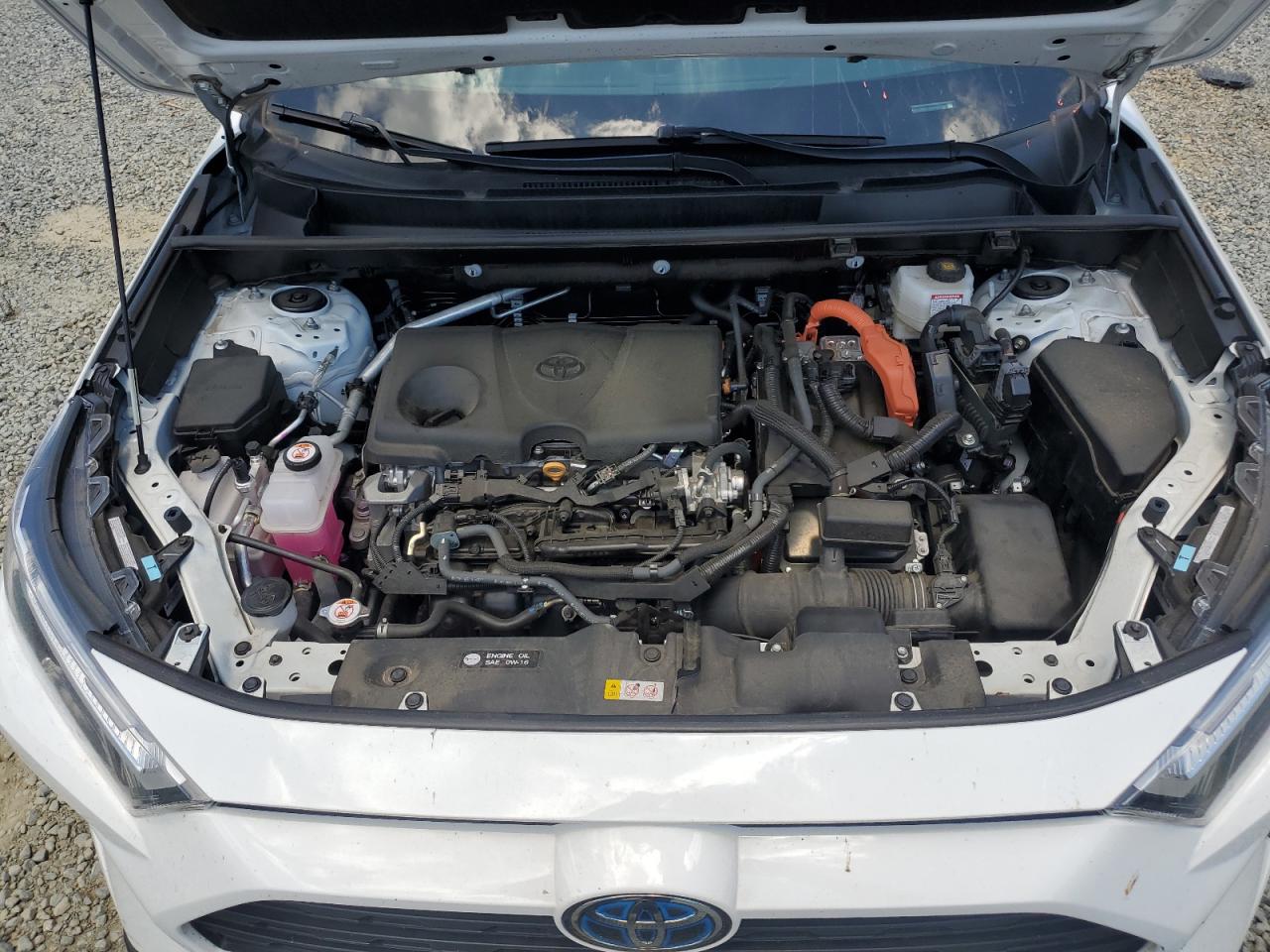 2022 Toyota Rav4 Xle VIN: 4T3RWRFV2NU082300 Lot: 62538984