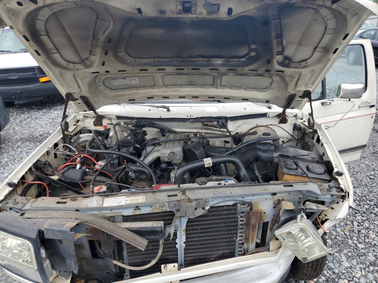 1992 Ford F150 VIN: 1FTDF15Y4NLA08628 Lot: 62916284