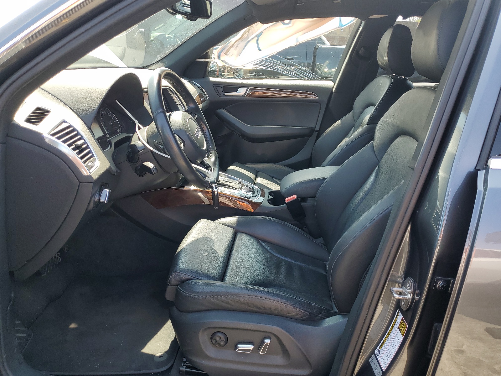 WA1DGAFP5FA014271 2015 Audi Q5 Premium Plus